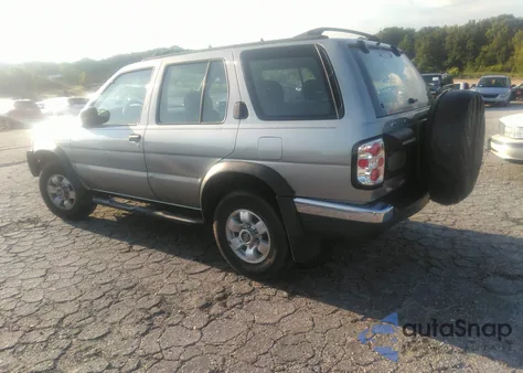 1998 Nissan Pathfinder Le/Xe z USA, uszkodzony, nr VIN JN8AR05S2WW287002